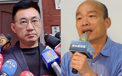 江啟臣上任將面臨罷韓危機 游淑慧籲成立「守護高雄應變小組」