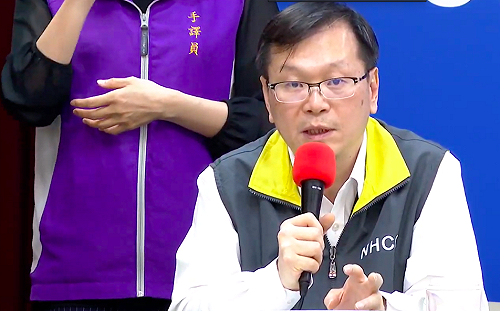 武漢肺炎》菲確診台男被案44傳染？莊人祥：發病差一天互傳機率低