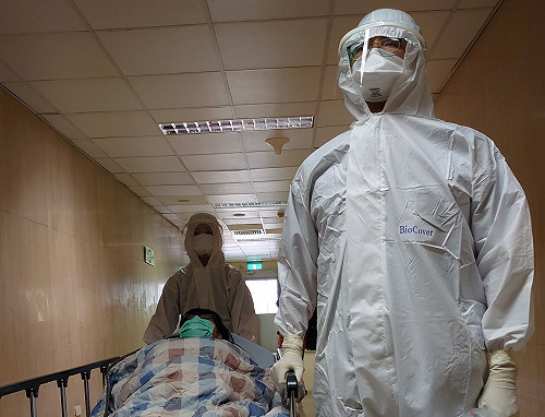 醫療世界第一都是政治吹牛? 台灣在德醫師：台灣離前段班差得遠