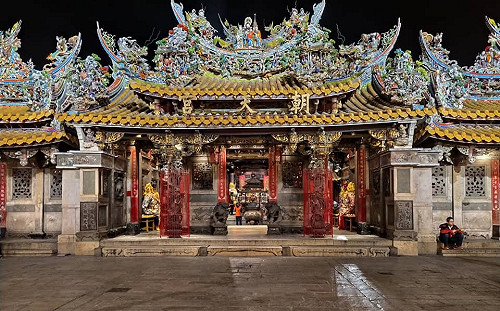 取消遶境廟宇再+1 北港朝天宮宣佈停辦媽祖遶境