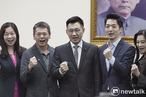 國民黨改革工程 預計18日後正式啟動