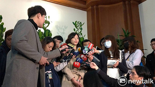 布局立委選舉？加入民進黨？洪慈庸：目前沒規劃