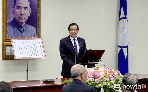 重提青年節由來 馬英九:台灣人也參與過這段歷史