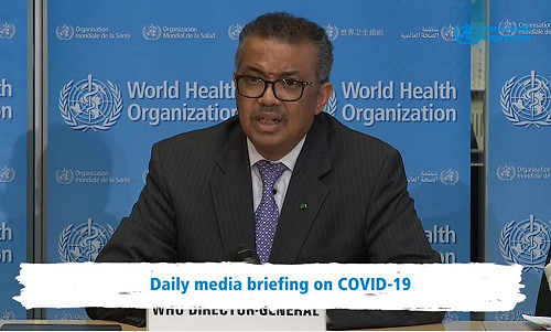 怒批譚德塞！黃創夏：「隱匿疫情比病毒更可怕」