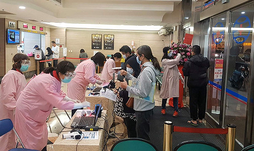 疫情拉警報 台灣醫師恐懼4月到來 原因曝光.....