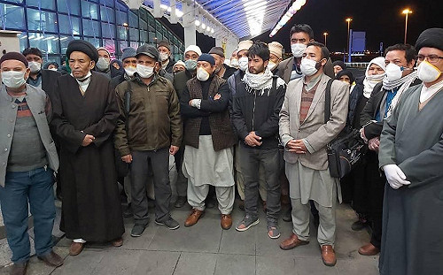 伊朗武漢肺炎再添97死 累計611死1萬2729例確診