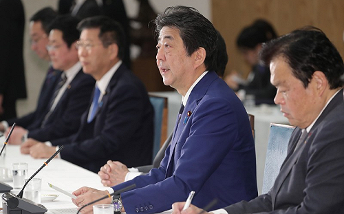 贈500萬口罩、互送抗疫物資 中國與韓、日大打「口罩外交」