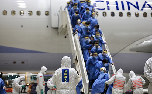 傳滯留湖北台商嫌「類包機」票價貴 黃光芹列美日韓費用打臉