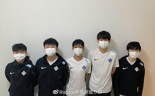 《英雄聯盟》昔日閃電狼隊友相逢！ShaiuC：暴打蛇老闆很爽