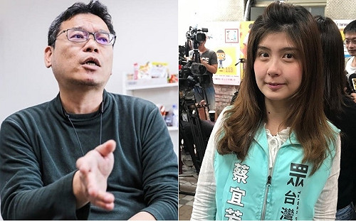 週刊爆與蔡宜芳不倫戀 張益贍致歉：盼外界給時間、空間處理