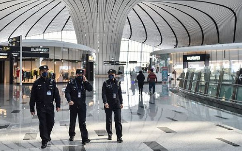 控管措施升級！即日起自非疫情嚴重國家進入北京需隔離14天