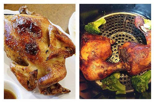 好市多「烤全雞vs雞腿」該選啥？兩派婆媽全戰翻：會太膩