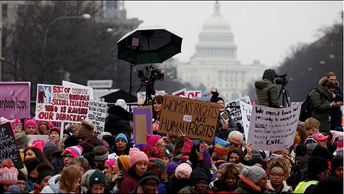 反制老美！ 中國也出人權報告2萬字揭露美國侵犯人權