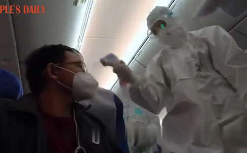 中國是如何從伊朗撤僑的？  拍Vlog告訴你