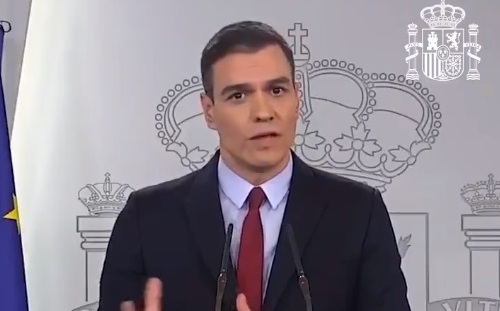 西班牙暴增2000起病例 累計288死7753確診