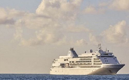 武漢肺炎》公主號翻版? 銀幻號郵輪1人確診 609人隔離