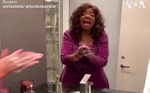 （影）西洋神曲變防疫洗手歌！全球掀「活下去熱潮」