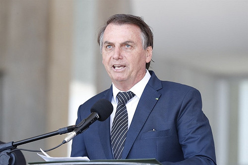 巴西總統領導抗疫無方  醫學權威期刊點名重批