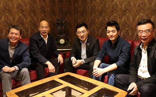 罷韓前哨站5-2》韓低姿態逆境求生 藍營咬牙避政治駁火