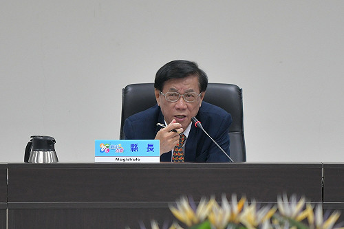 林明溱批林靜儀立委任內沒建樹 集集鎮長提證據反駁