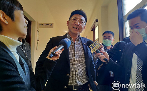 快訊》國民黨人事出爐 李彥秀、柯志恩、顏寬恒任副秘書長