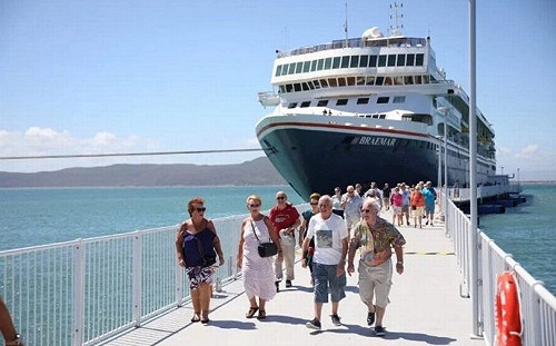 武漢肺炎》「布雷馬號」郵輪５例確診 40人恐染病！各國拒收留