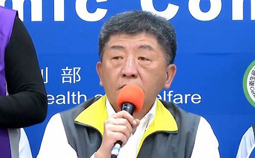 武漢肺炎》案54資料被公開！陳時中：肉搜是不適宜的行為