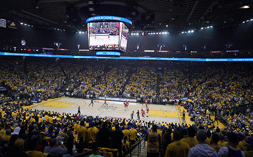 NBA／NBA停賽可能會延長　有條件允許球員趴趴走(影)