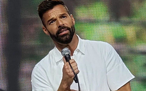 武漢肺炎》瑞奇馬汀大讚台灣防疫  喊話美國應跟上