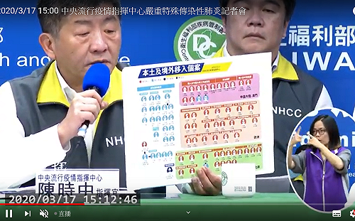 武漢肺炎》國內累計77人確診  解除隔離維持22人