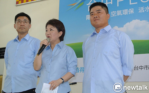 接任國民黨副秘書長  顏寬恒：義不容辭貢獻一己之力