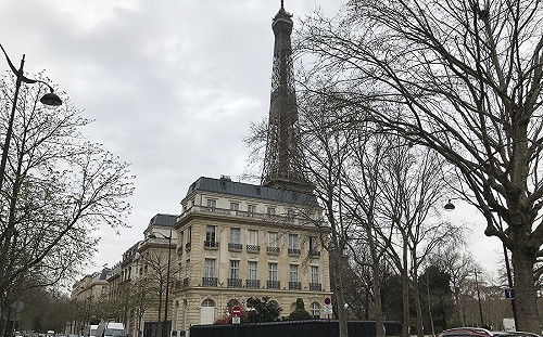 蔡筱穎觀點》法國封城令 處罰不聽話愛浪漫的子民們