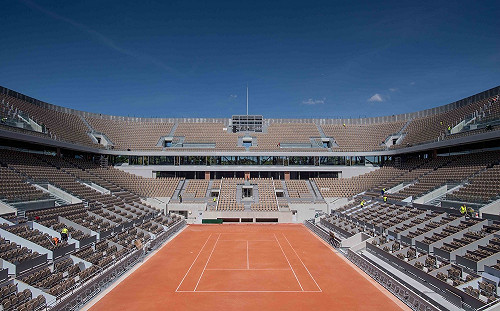 法網可能再延期 網協主席：不排除閉門打