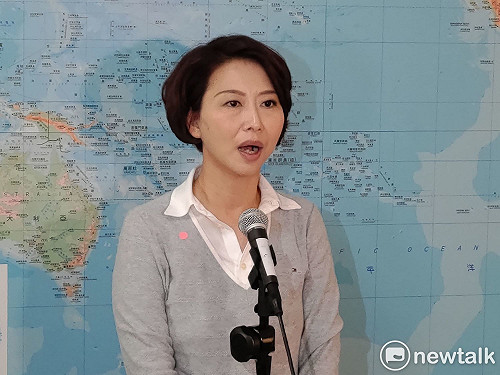 感嘆江啟臣沒學到教訓 陳亭妃：我是台灣人，絕對不是中國人