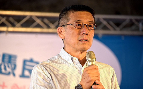 駁斥幽會已婚官員  王浩聲明：是為訪陳情個案