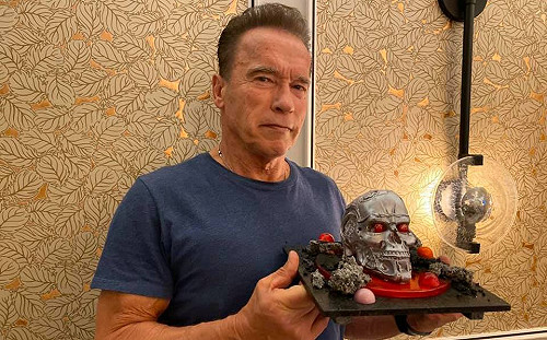 前州長阿諾：稱減排會傷經濟 不是蠢蛋就是騙子