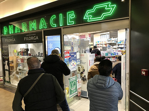 法國疫情暴衝 全球第5國病例數超越中國