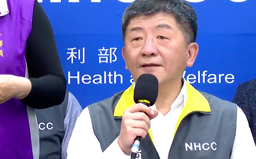 武漢肺炎》暴增23例機場攔截11例  陳時中：境外移入高峰期第一線一定要挺住