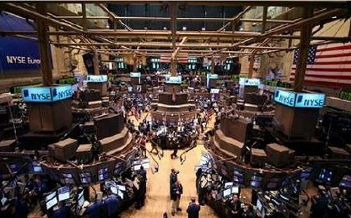 武漢肺炎》２名職員確診！紐約證交所首度關閉交易大廳