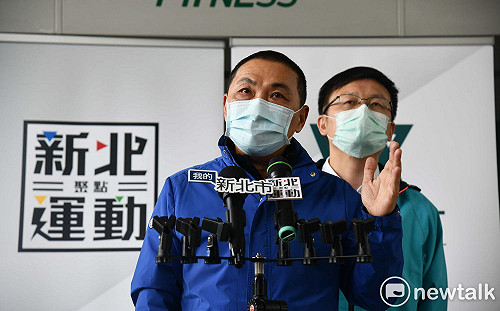 阻絕境外還差這２項  侯友宜：請中央要做就做到位