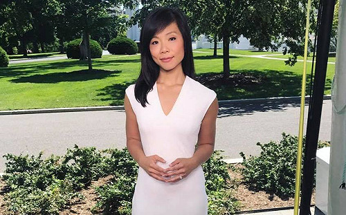 美國官員當面喊「功夫流感」 華裔女記者好生氣