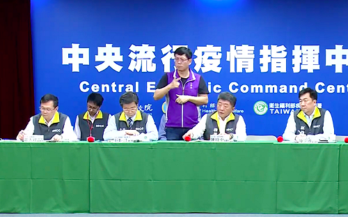 武漢肺炎》首例全校停課！居家檢疫、隔離同學免參加大學面試