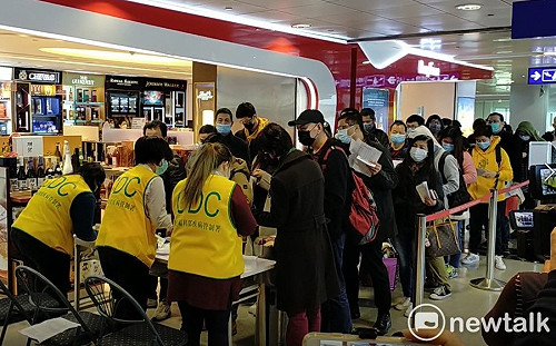 林保華觀點》自私無底線 台灣防疫恐被這些人推入險境