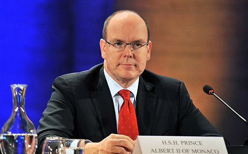 武漢肺炎／摩納哥親王確診 全球國家元首第一例