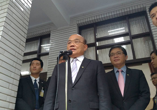 600億紓困預算低？蘇貞昌：若有不夠隨時加碼