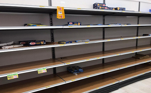 全球爆「囤貨潮」搶不到！澳洲超市「人性化對策」被讚爆