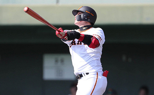 日職／陽岱鋼狀況火燙重返一軍　原辰德：我想看他