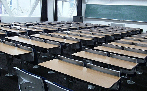 新竹某國立大學爆師生與確診者密切接觸  900人改線上教學