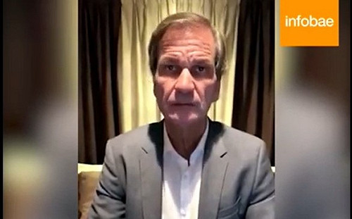 （影）「想成為台灣 或另一個義大利？」 阿根廷名醫PO影片.....