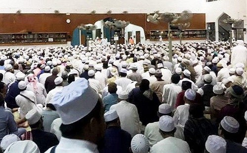 武漢肺炎》馬來西亞增153例確診  90例疑清真寺群聚感染